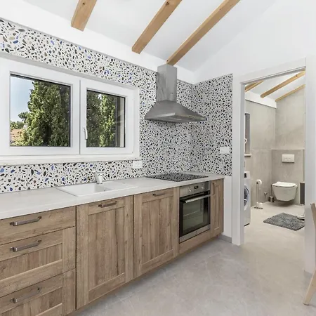 公寓 White And 马林斯卡