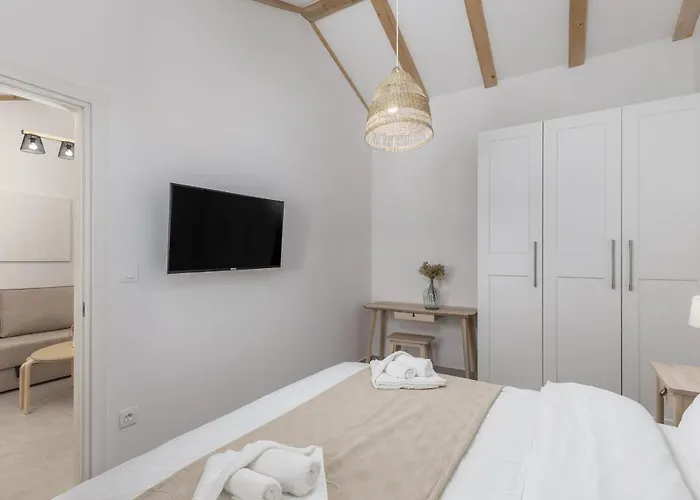 White And Apartmán