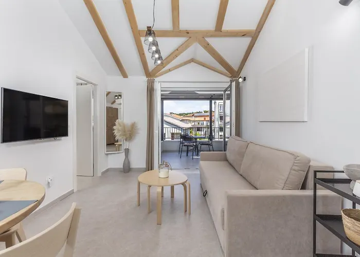 White And Apartamento