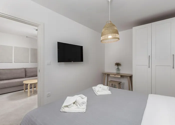 Apartman White And Malinska