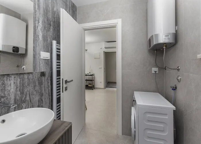 White And Apartamento