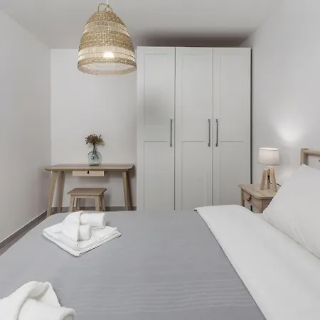 White And Lejlighed *